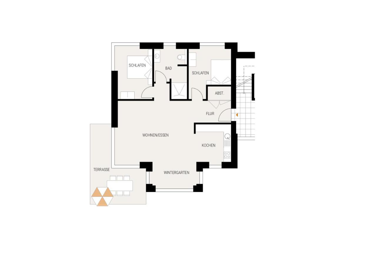 Haus Seeadler 1 Eg Dangast Εξωτερικό φωτογραφία